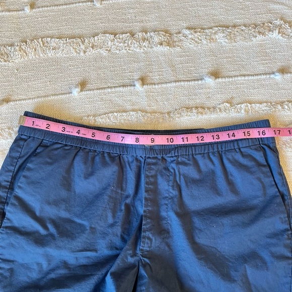 Ash & Erie Blue Casual Shorts size medium (reasonable offers accepted) - Picture 4 of 7